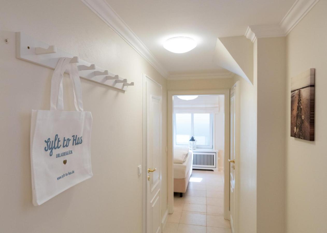 Appartement Lycka Keitum Ngoại thất bức ảnh