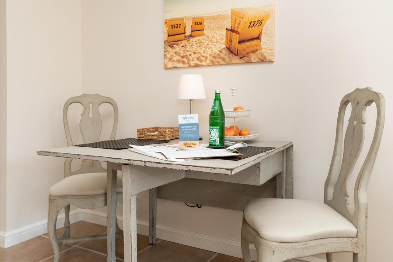 Appartement Lycka Keitum Ngoại thất bức ảnh