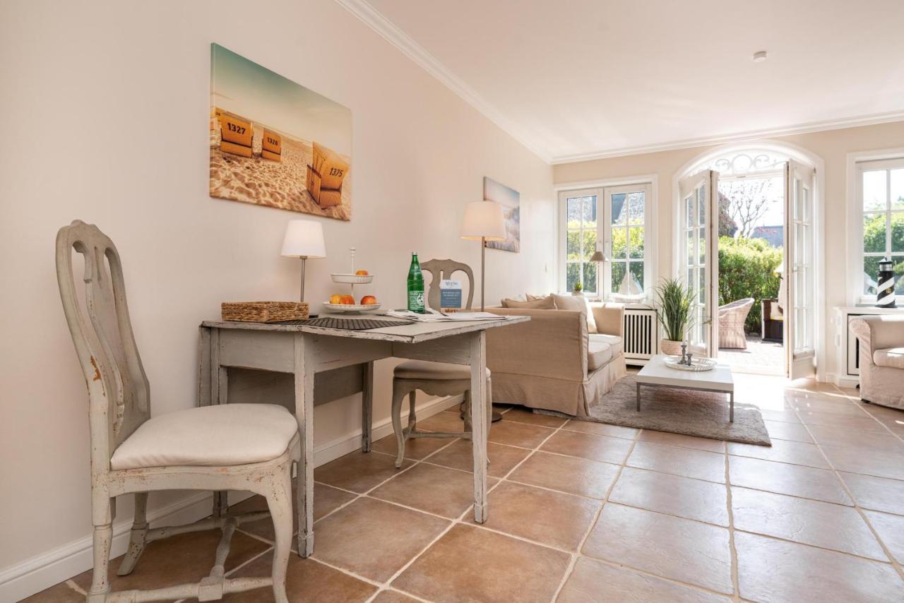 Appartement Lycka Keitum Ngoại thất bức ảnh