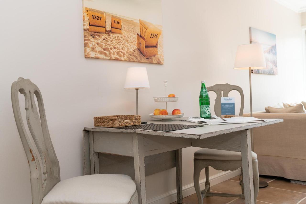 Appartement Lycka Keitum Ngoại thất bức ảnh